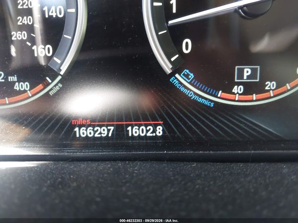2016 BMW X5 XDRIVE35I — I118