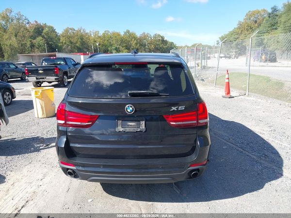 2016 BMW X5 XDRIVE35I — I119