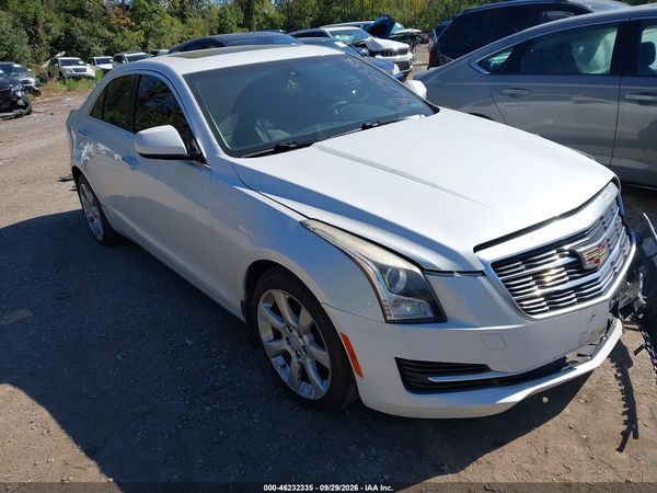 2016 CADILLAC ATS STANDARD — I1