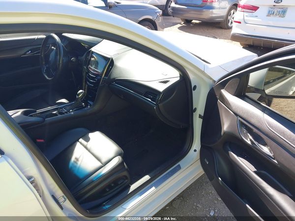 2016 CADILLAC ATS STANDARD — I5