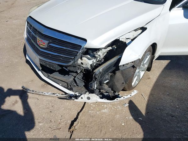 2016 CADILLAC ATS STANDARD — I6