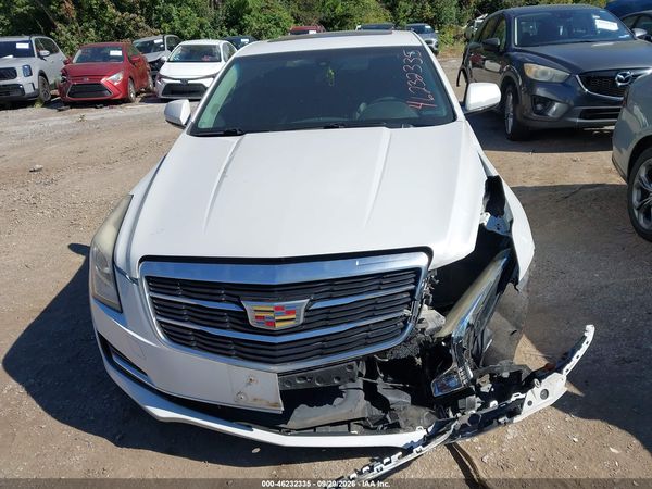 2016 CADILLAC ATS STANDARD — I115