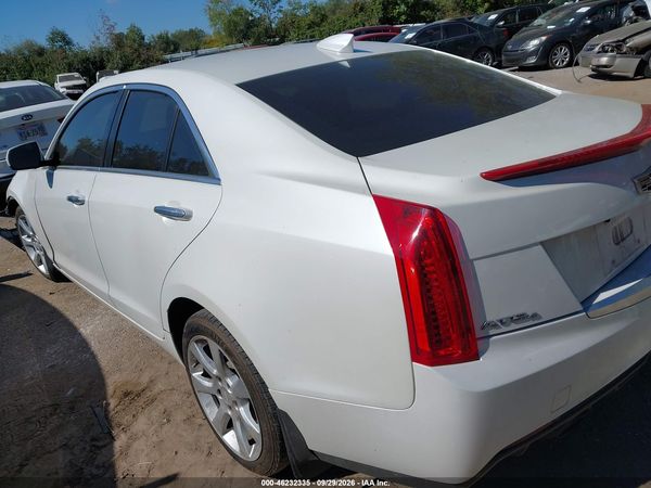 2016 CADILLAC ATS STANDARD — I117