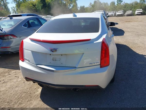 2016 CADILLAC ATS STANDARD — I119