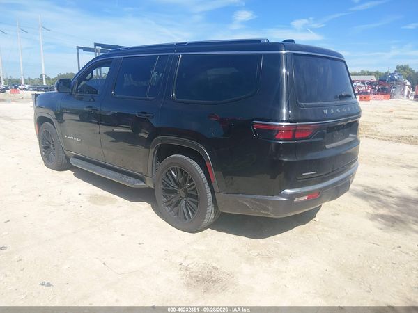 2022 JEEP WAGONEER SERIES II 4X4 — I3