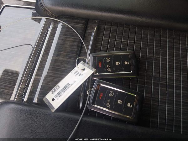 2022 JEEP WAGONEER SERIES II 4X4 — I11