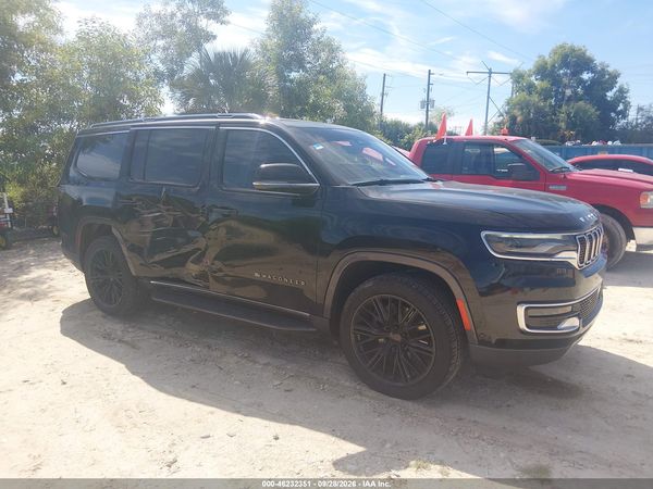 2022 JEEP WAGONEER SERIES II 4X4 — I116
