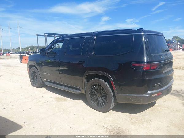 2022 JEEP WAGONEER SERIES II 4X4 — I117