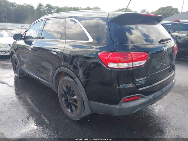 2017 KIA SORENTO 3.3L LX — I3
