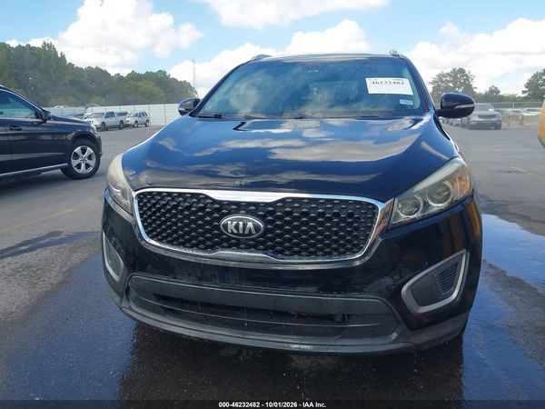 2017 KIA SORENTO 3.3L LX — I115