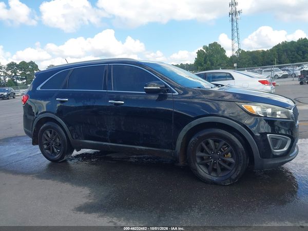 2017 KIA SORENTO 3.3L LX — I116