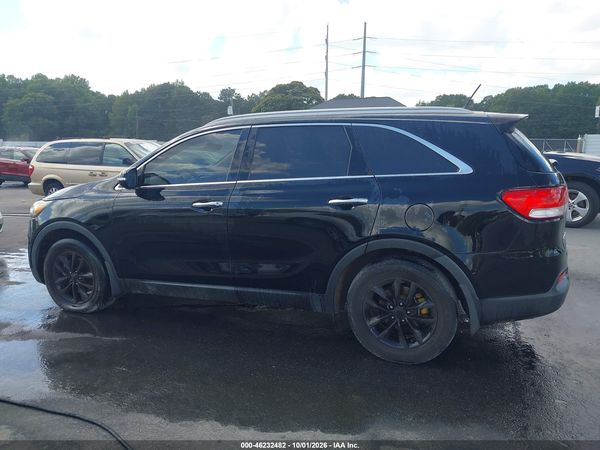 2017 KIA SORENTO 3.3L LX — I117