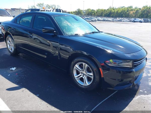 2015 DODGE CHARGER SE — I1