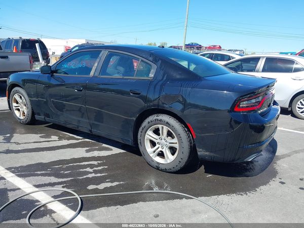 2015 DODGE CHARGER SE — I3