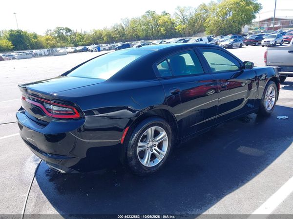 2015 DODGE CHARGER SE — I4