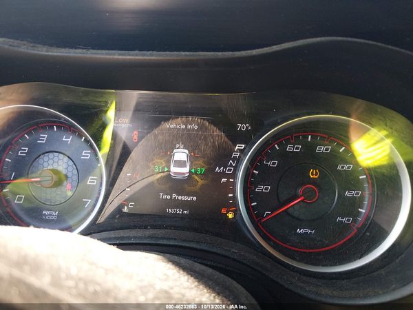 2015 DODGE CHARGER SE — I7