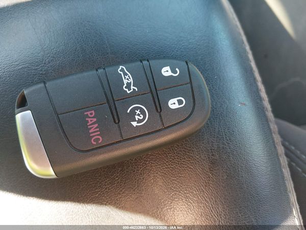 2015 DODGE CHARGER SE — I11