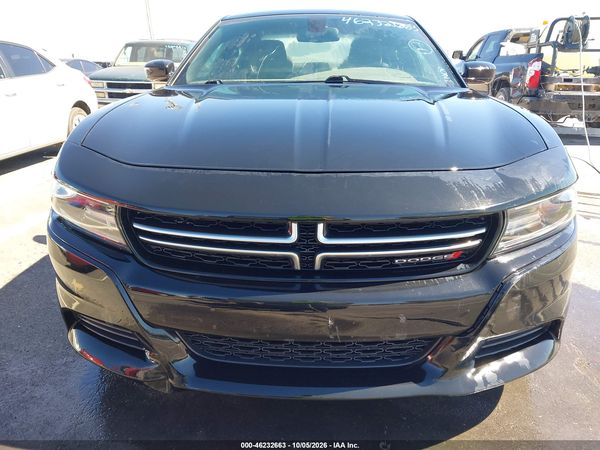 2015 DODGE CHARGER SE — I115