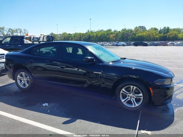 2015 DODGE CHARGER SE — I116