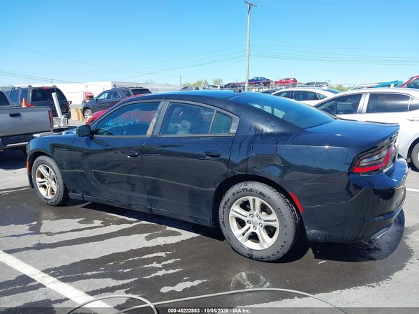 2015 DODGE CHARGER SE — I117
