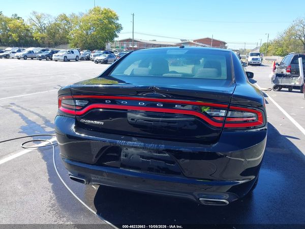 2015 DODGE CHARGER SE — I119