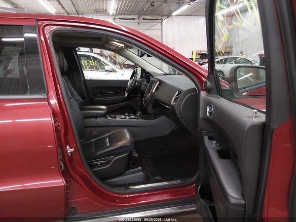 2014 DODGE DURANGO LIMITED — I5