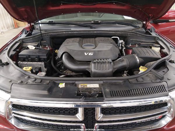2014 DODGE DURANGO LIMITED — I10