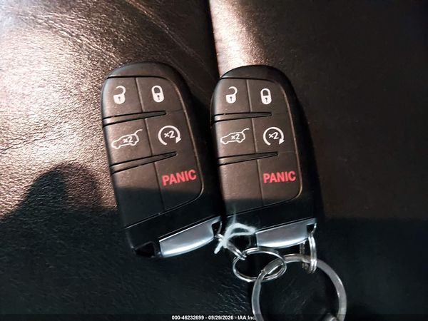 2014 DODGE DURANGO LIMITED — I11