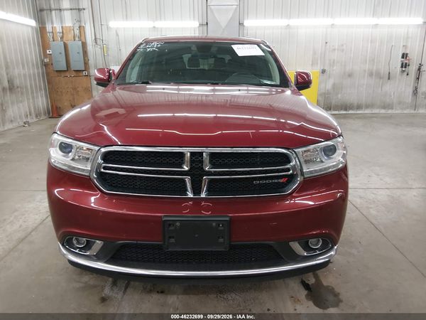 2014 DODGE DURANGO LIMITED — I115