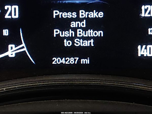 2014 DODGE DURANGO LIMITED — I118