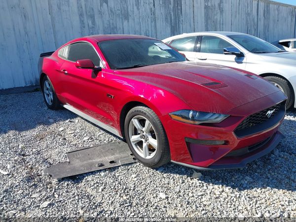 2018 FORD MUSTANG ECOBOOST — I1