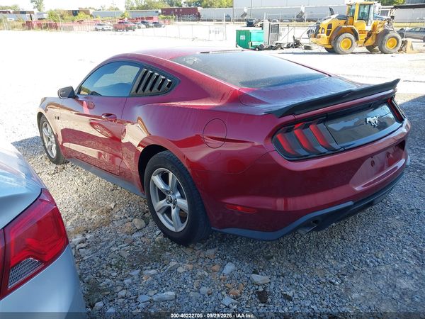2018 FORD MUSTANG ECOBOOST — I3