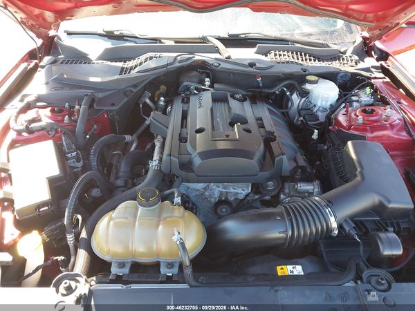 2018 FORD MUSTANG ECOBOOST — I10