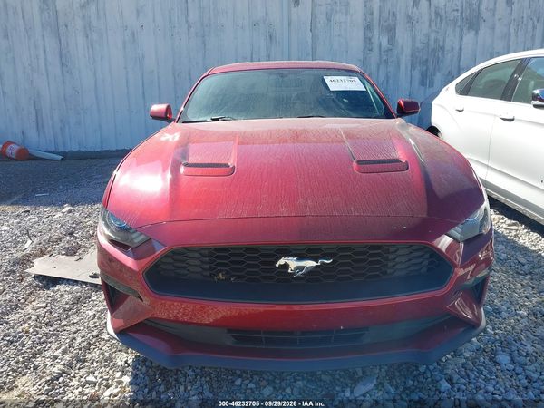 2018 FORD MUSTANG ECOBOOST — I115