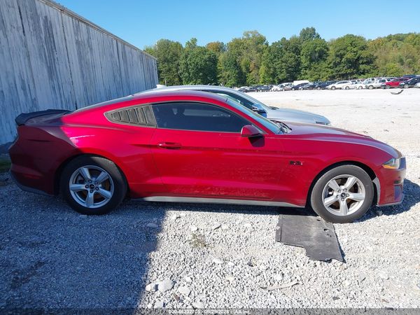 2018 FORD MUSTANG ECOBOOST — I116