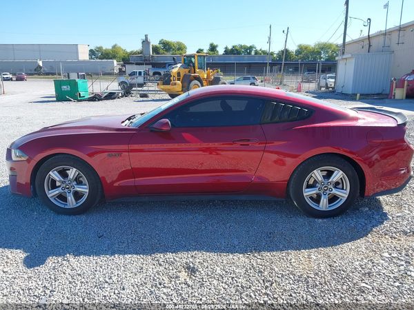 2018 FORD MUSTANG ECOBOOST — I117