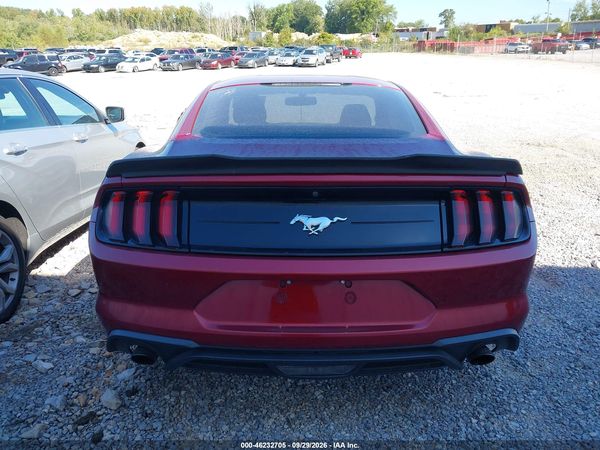 2018 FORD MUSTANG ECOBOOST — I119