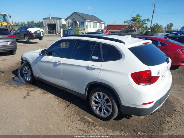 2014 BMW X1 XDRIVE28I — I3