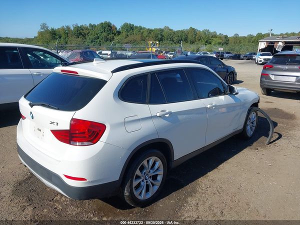 2014 BMW X1 XDRIVE28I — I4