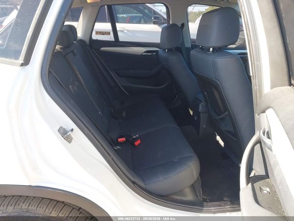 2014 BMW X1 XDRIVE28I — I8