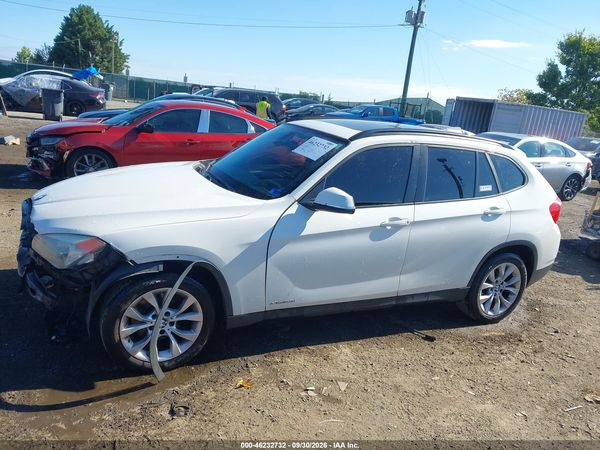 2014 BMW X1 XDRIVE28I — I117