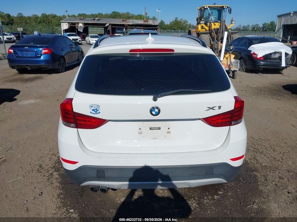 2014 BMW X1 XDRIVE28I — I119