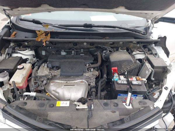 2017 TOYOTA RAV4 XLE — I10