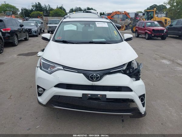 2017 TOYOTA RAV4 XLE — I115