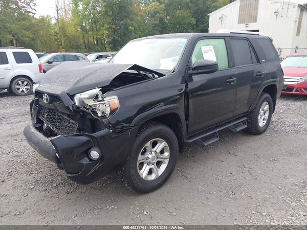 2018 TOYOTA 4RUNNER — I2