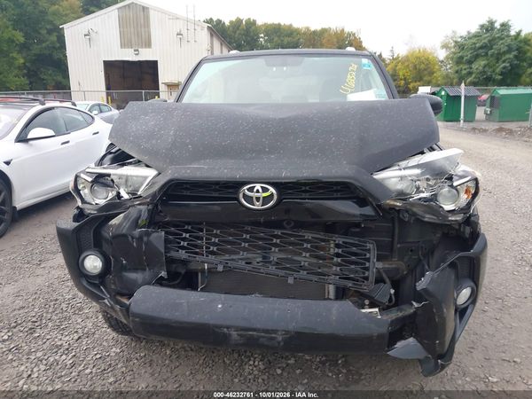 2018 TOYOTA 4RUNNER SR5 — I115