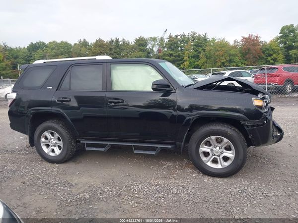 2018 TOYOTA 4RUNNER SR5 — I116
