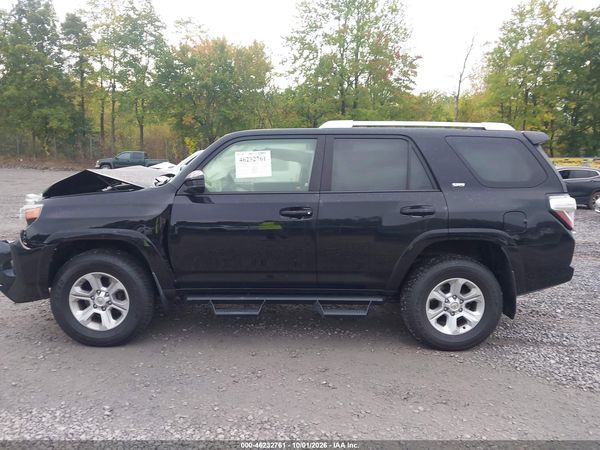 2018 TOYOTA 4RUNNER SR5 — I117