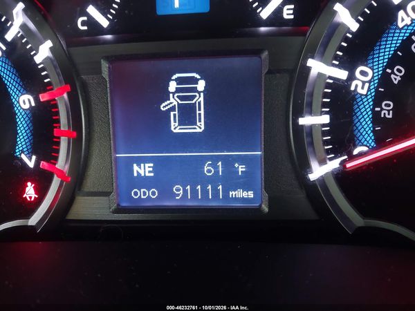 2018 TOYOTA 4RUNNER SR5 — I118