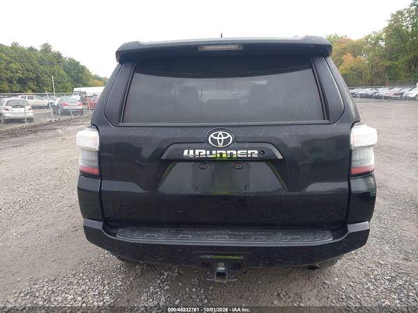 2018 TOYOTA 4RUNNER SR5 — I119